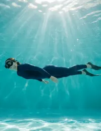 Trial freediving session Phuket