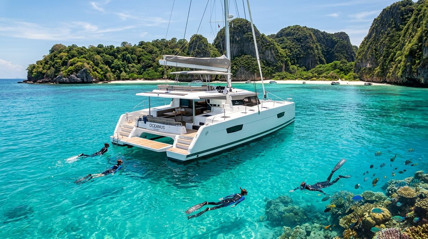 Freediving trips in Phuket
