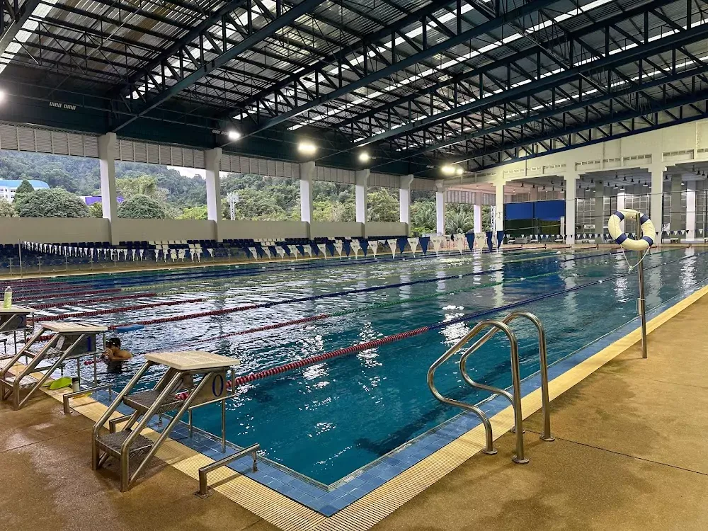 Kathu District Swimming Pool