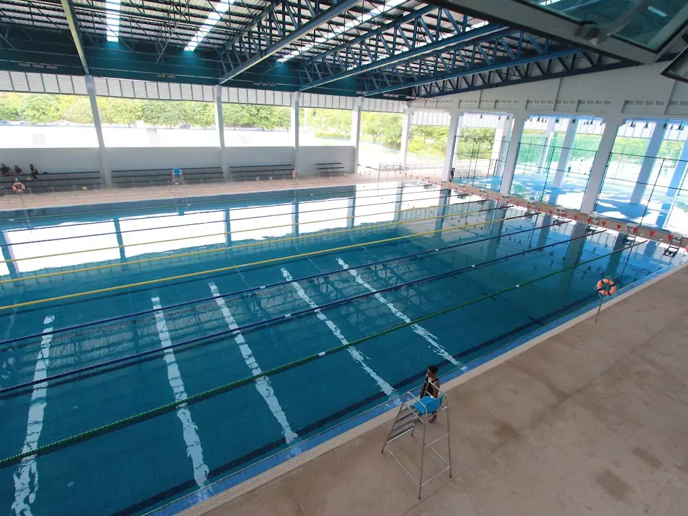 Sports Complex PSU Phuket