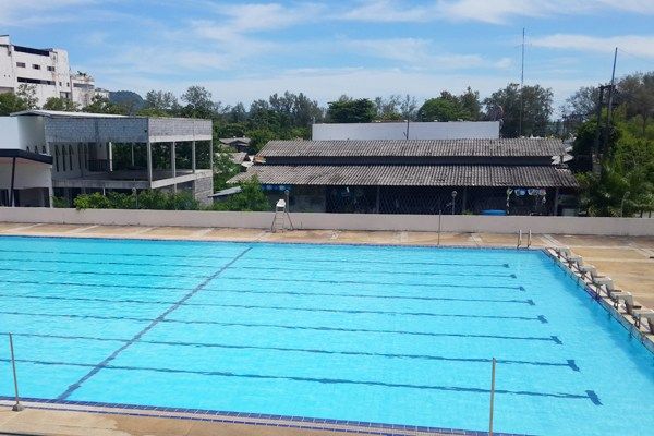 Saphan Hin Swimming Pool