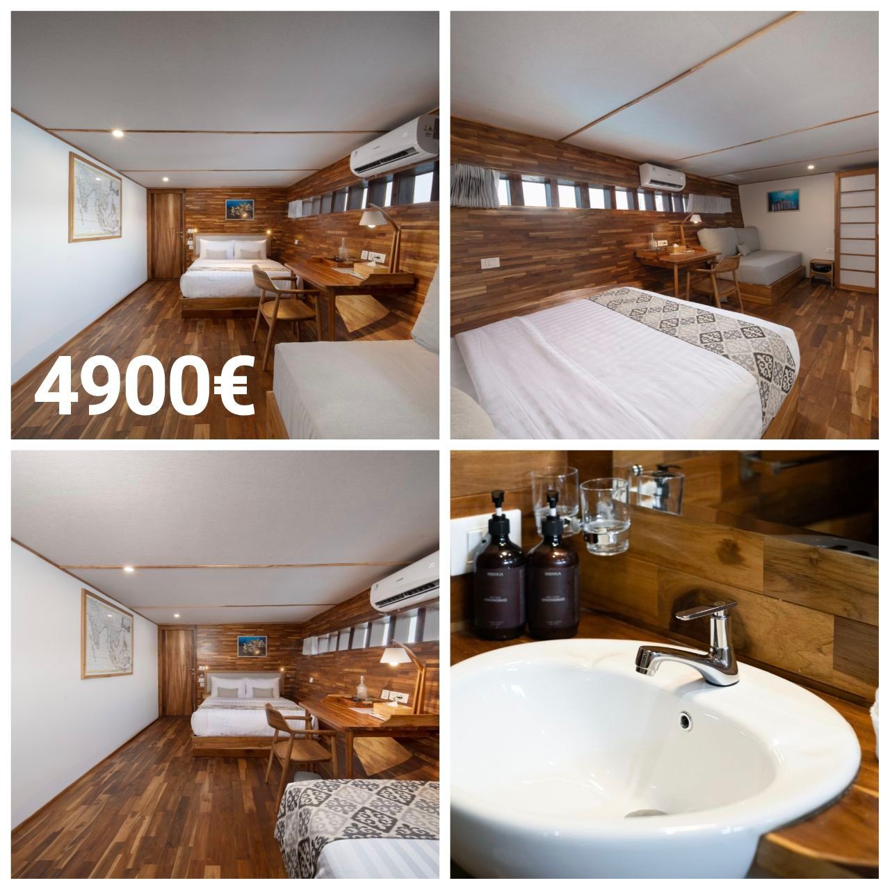 Blue Whales Safari Photo 5