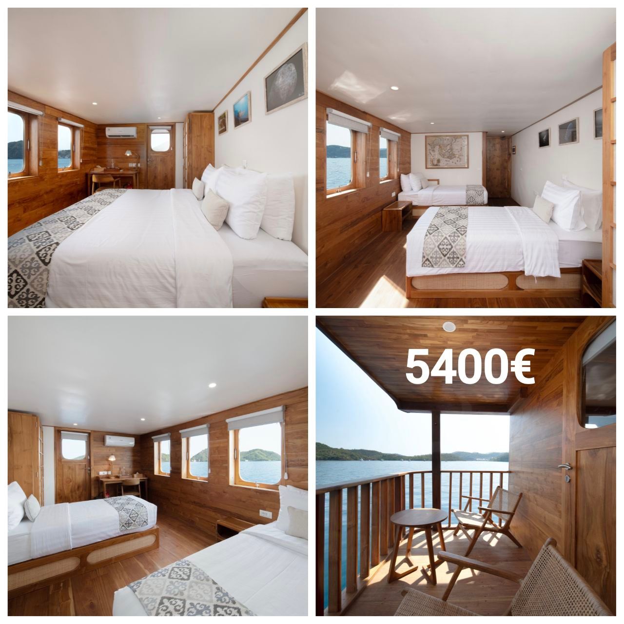 Blue Whales Safari Photo 6