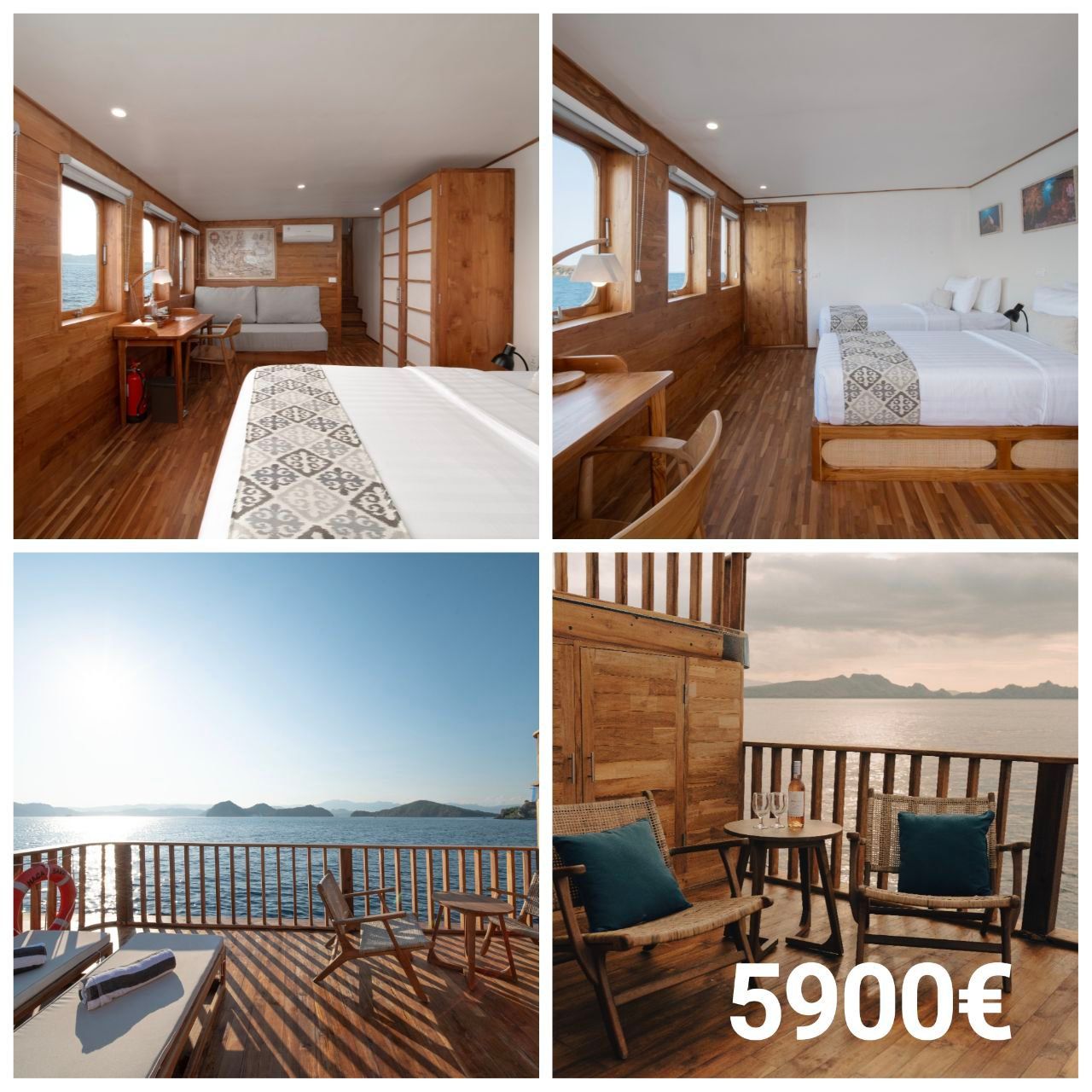 Blue Whales Safari Photo 7